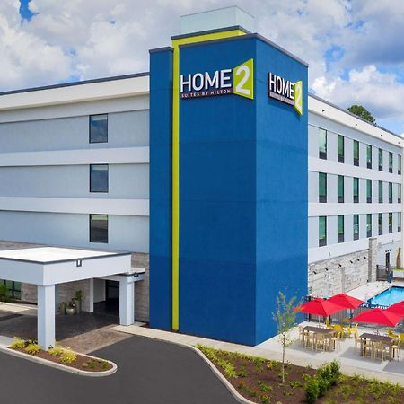 Home2 Suites By Hilton Columbia Southeast Fort Jackson Eksteriør billede