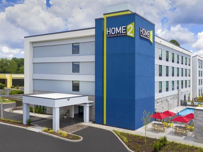 Home2 Suites By Hilton Columbia Southeast Fort Jackson Eksteriør billede