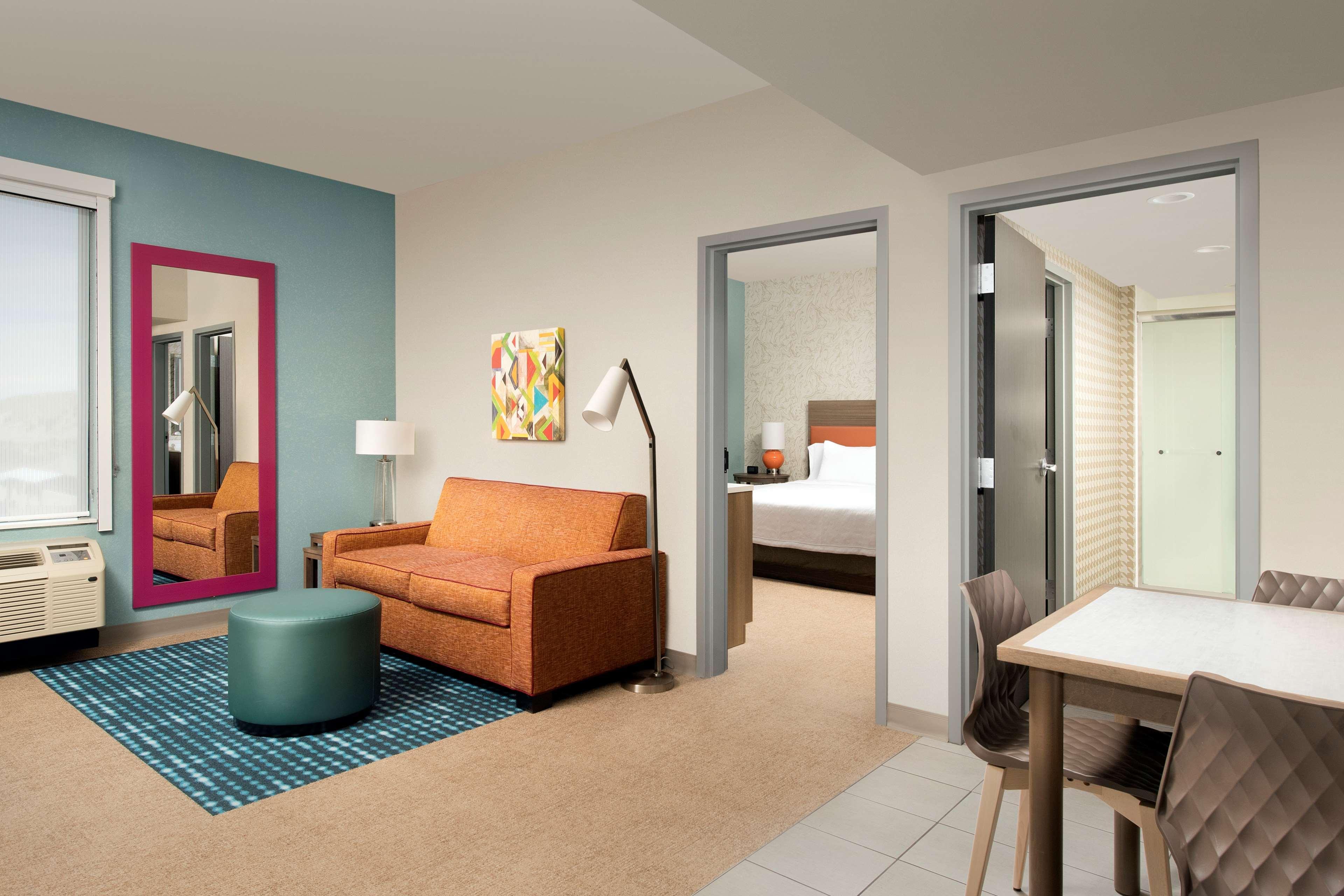 Home2 Suites By Hilton Columbia Southeast Fort Jackson Eksteriør billede