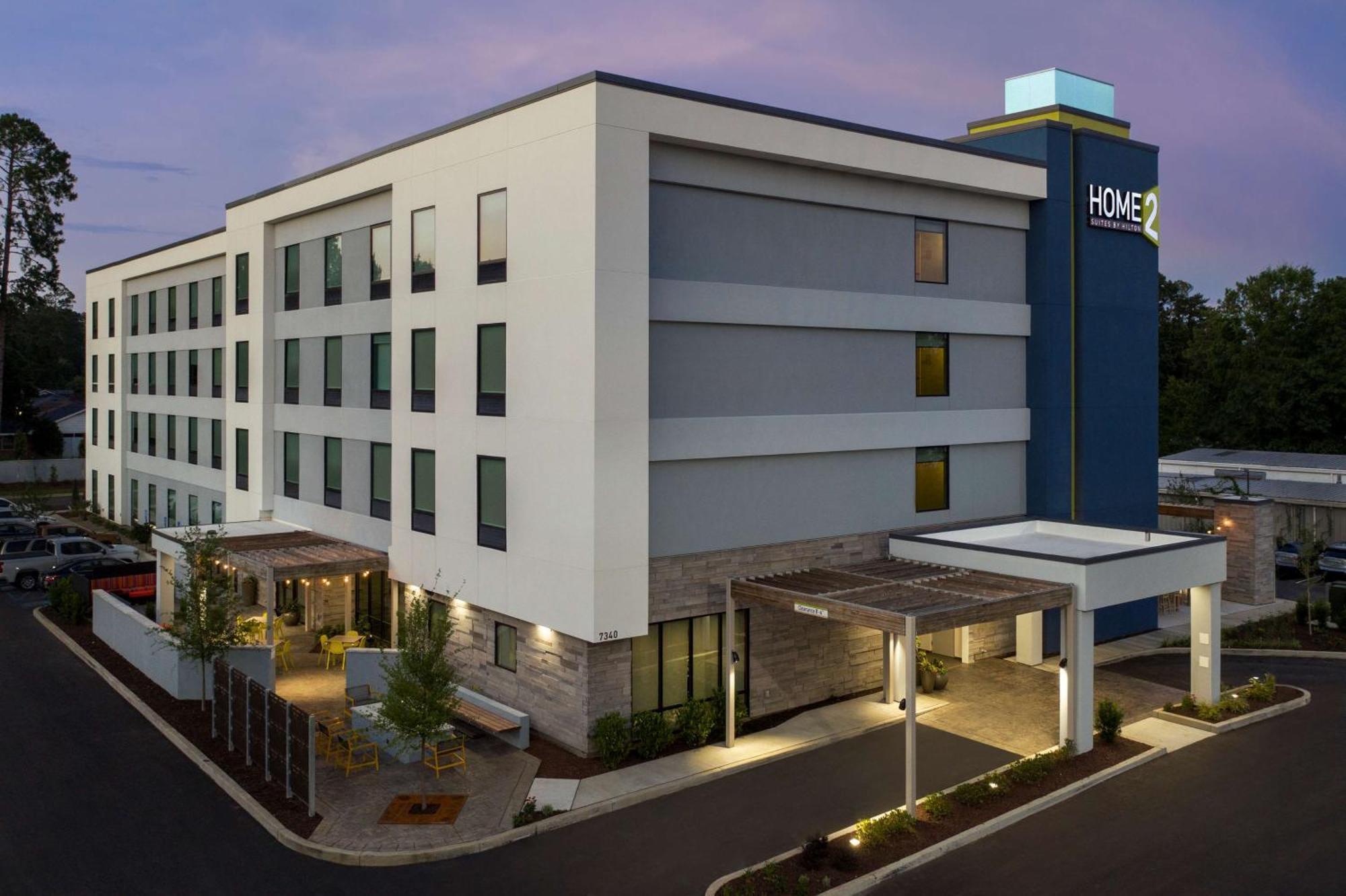 Home2 Suites By Hilton Columbia Southeast Fort Jackson Eksteriør billede